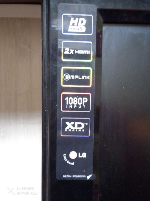 Televizor LG diagonală 95 cm