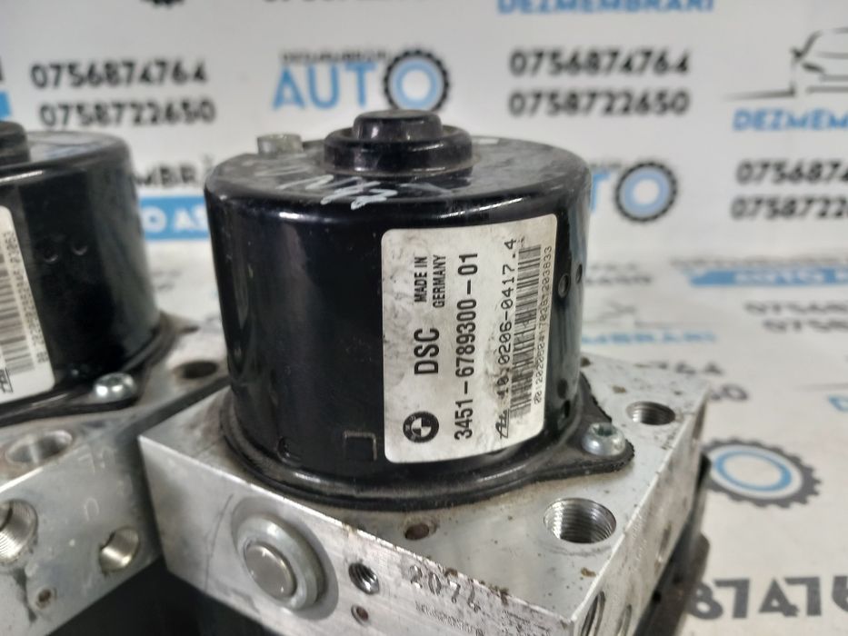 Pompa ABS 1.8d / 2.0d N47 / 2.0d BMW e87 Seria 1