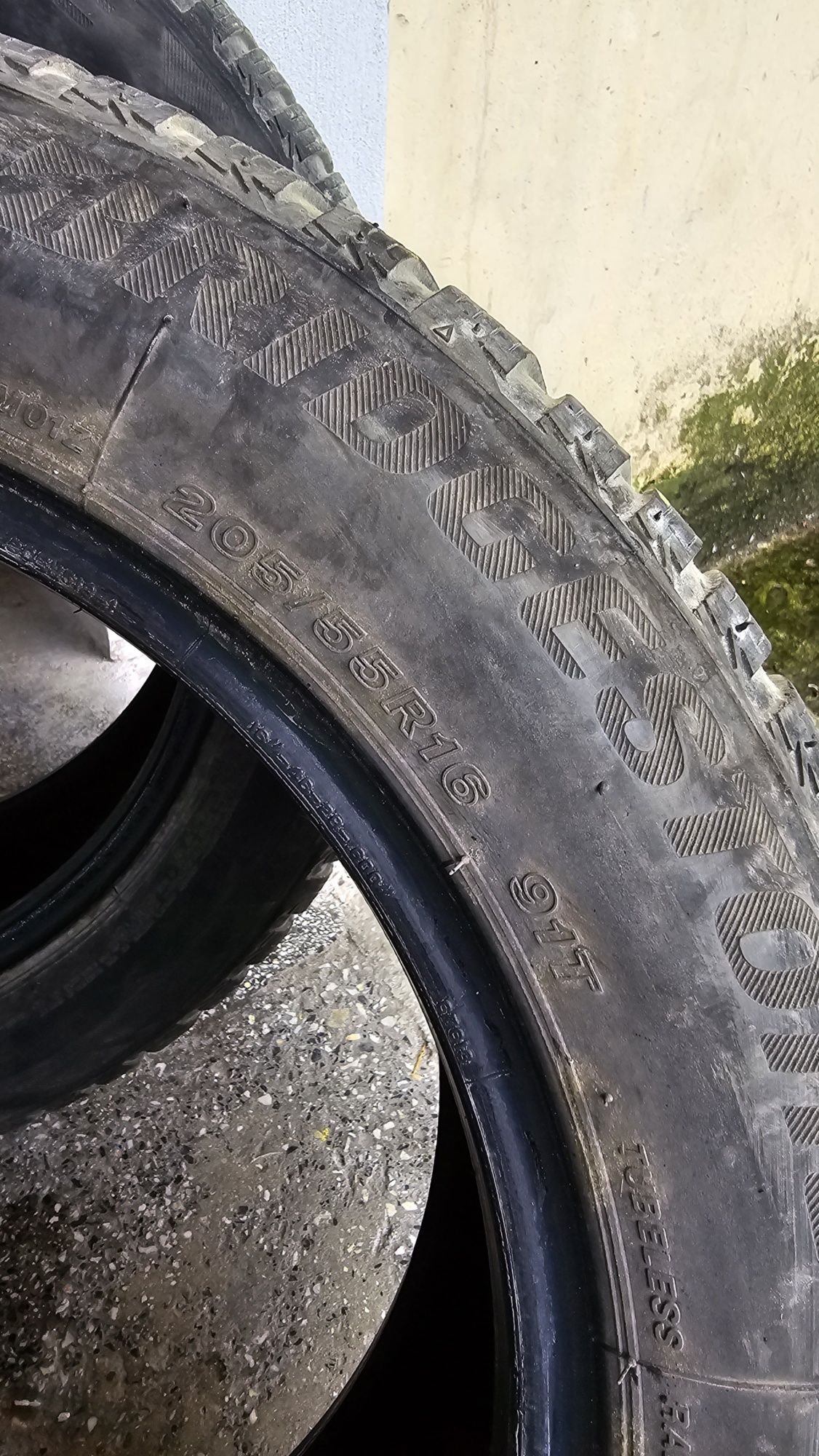 Зимни Гуми Bridgestone ,Blizzak LM001