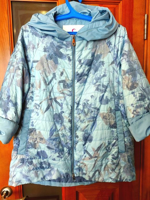 куртка Clasna. Размер XXL,48-50.