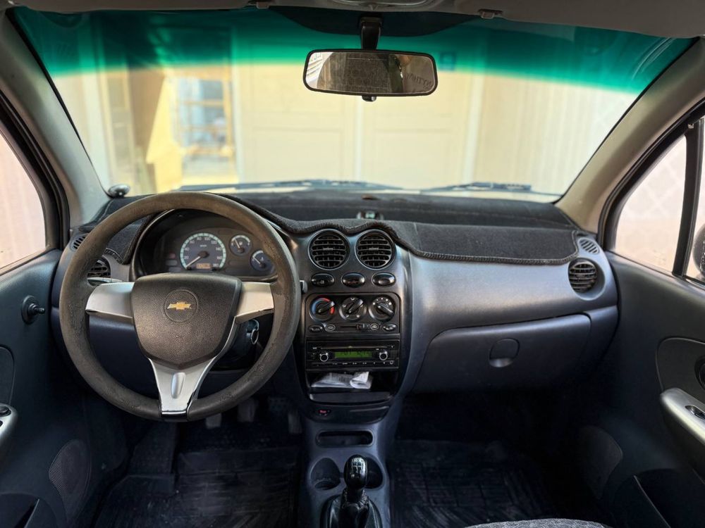Chevrolet Matiz Best