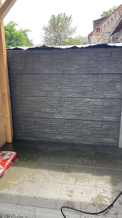 Spalat/curatat/intretinut pavaje/fatade/alei/terase/garduri