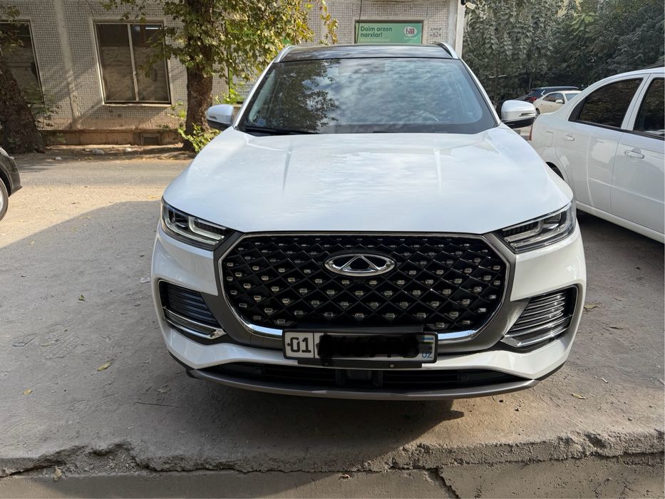 Продается Chery Tiggo 8 pro max