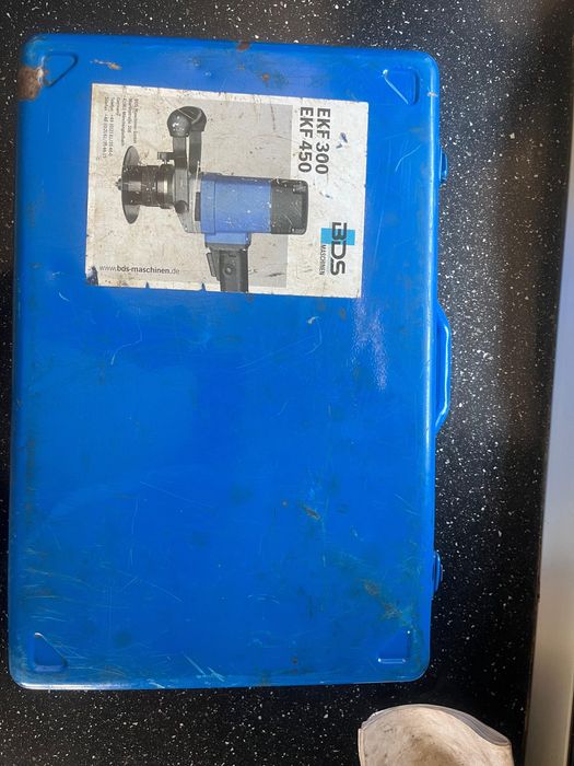 Masina de sanfrenat si gaurit ekf 450 350