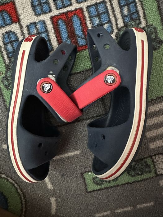 Детски сандали Crocs