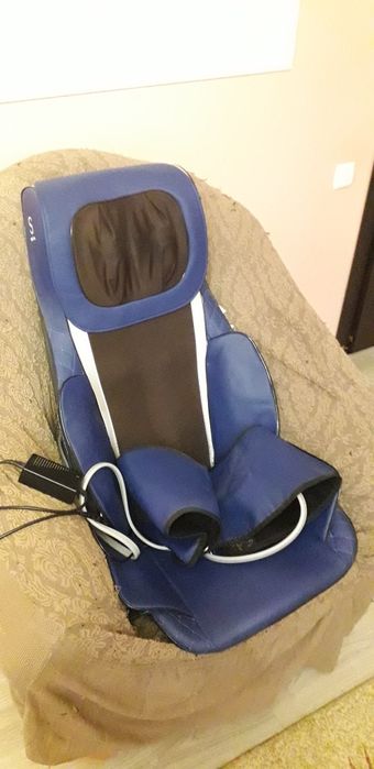 Spino Hana вибромассажная накидка