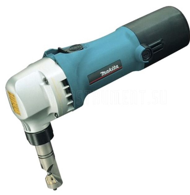 Электро ножницы высечные Makita JN1601 по металло черепице