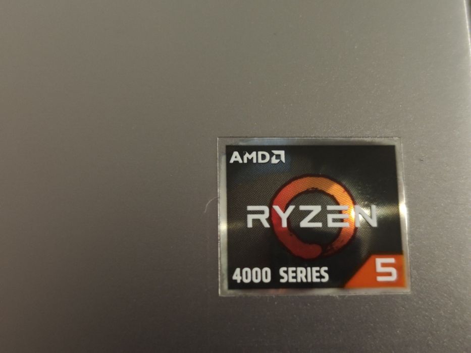 Redmibook 16 Ryzen 5 4500u 16gb ram 500gb ssd