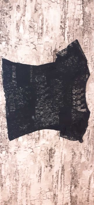 Lot bluze/body/camasa din dantela, mas S