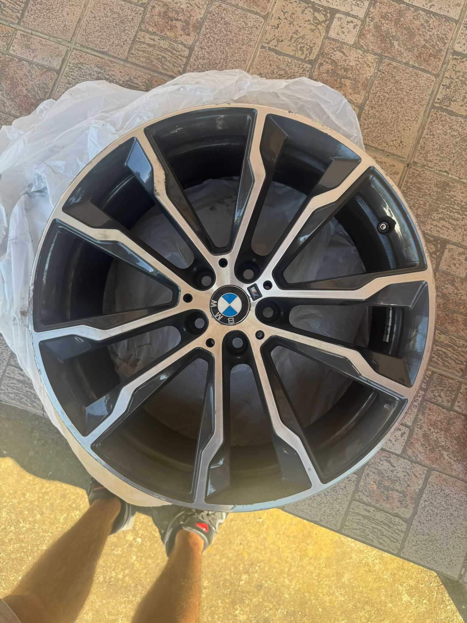 Jante Aliaj BMW M R20
