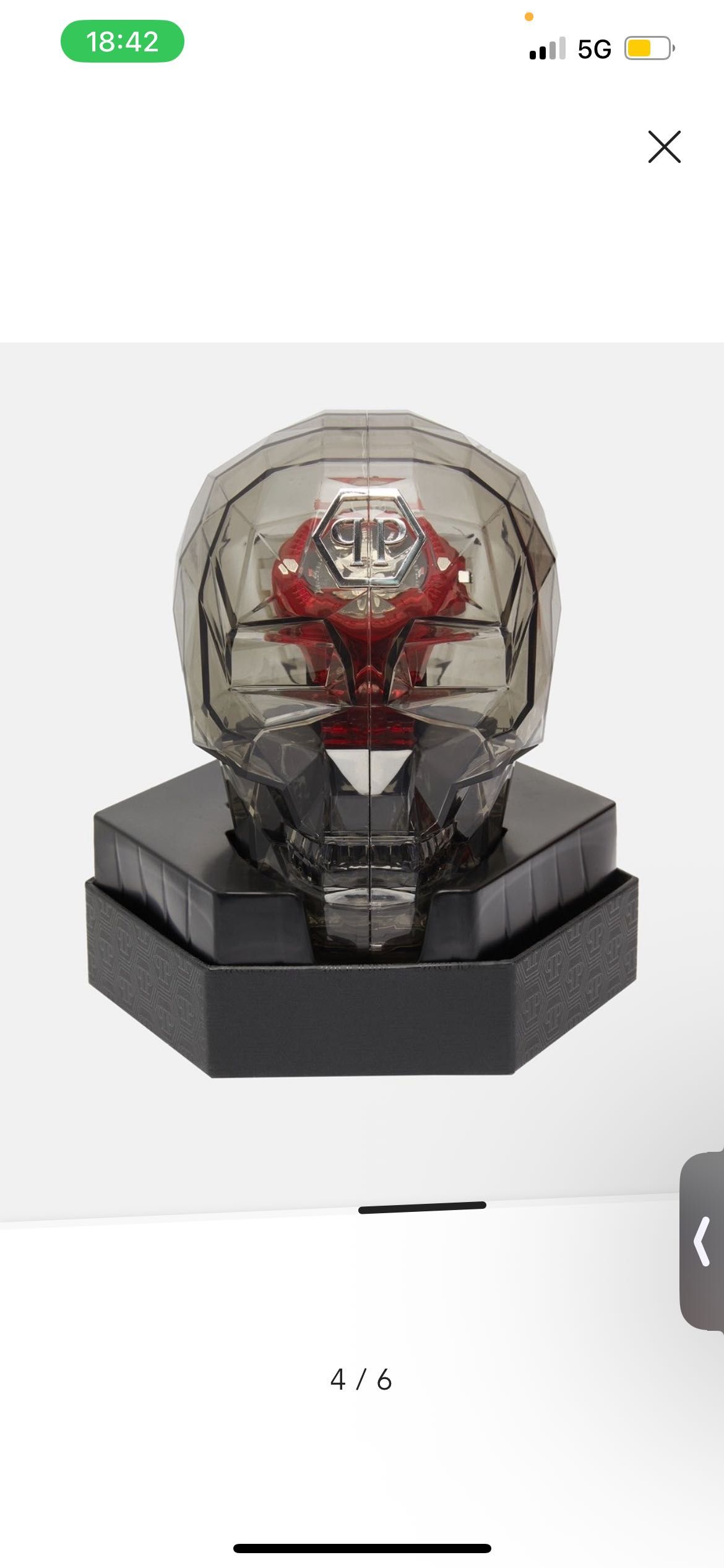 Philipp plein the skull