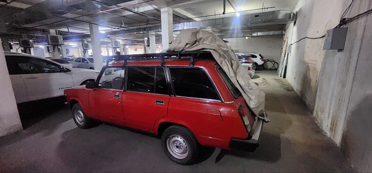 Vaz 2104 gazga ruxsati bor