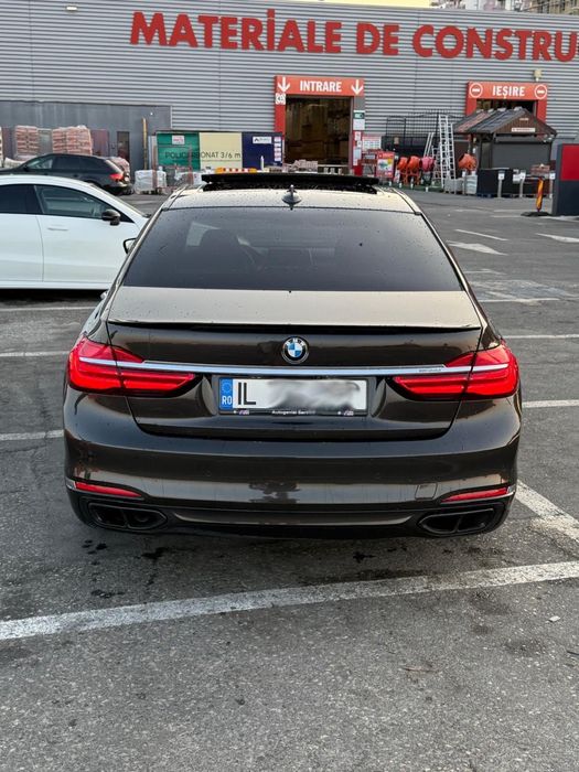 Bmw G11 750Li xdrive bussiness ! Fara schimburi !