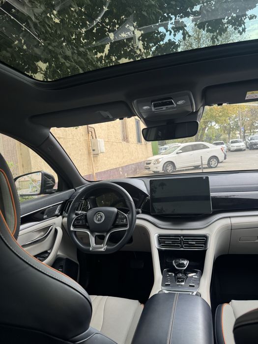 Byd Song pulus Flekship 505 Tali