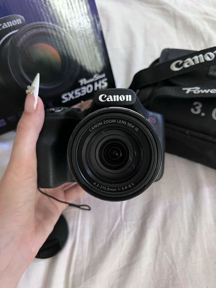 Фотоапарат Canon PowerShot SX530 HS