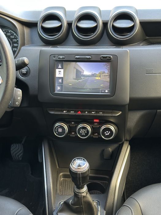 Dacia Duster 2 - 1.2 TCe - 125 Cp - EURO 6 - Navi - Camere 360 - Piele