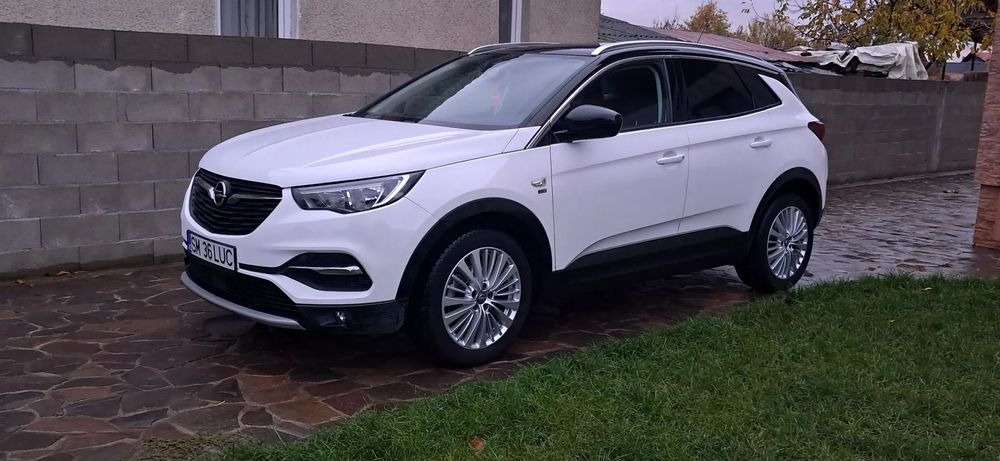 Opel Grandland X Primul proprietar