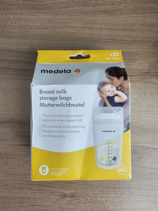 Vand pompa Medela Solo + extra