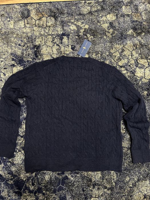 Pulover tricotat Polo Ralph Lauren M