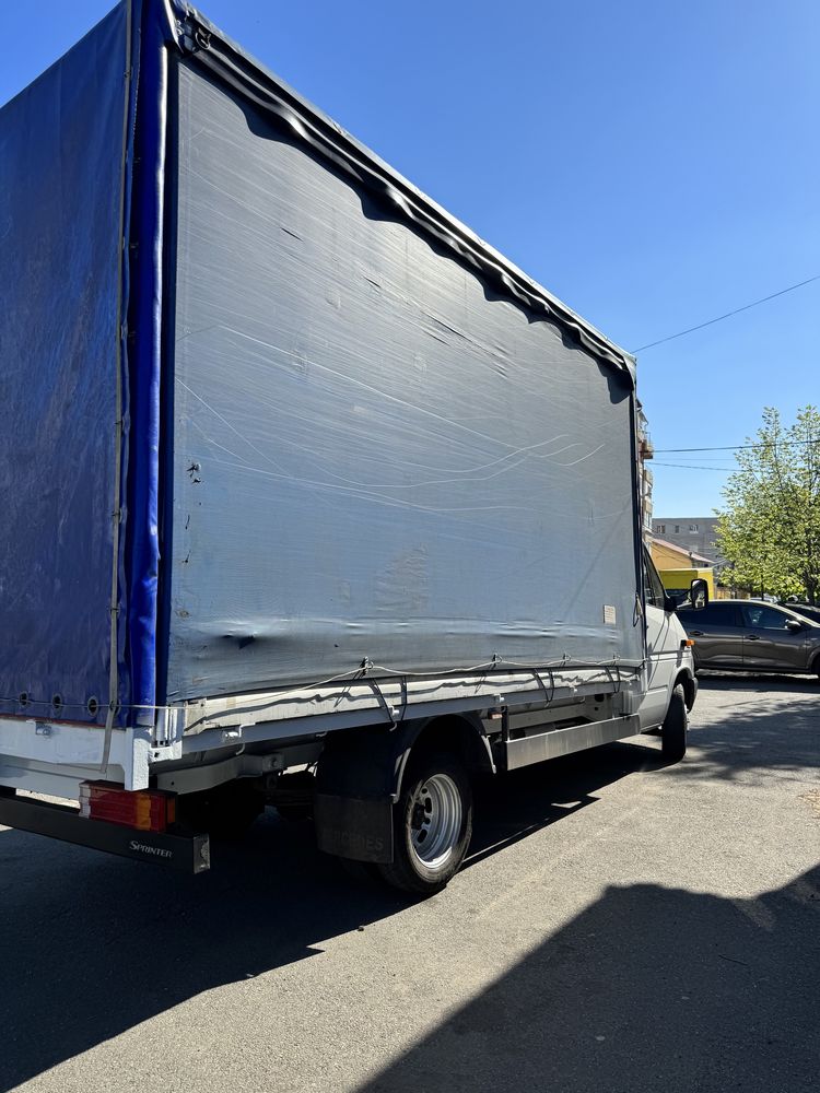 Vand mercedes sprinter 416