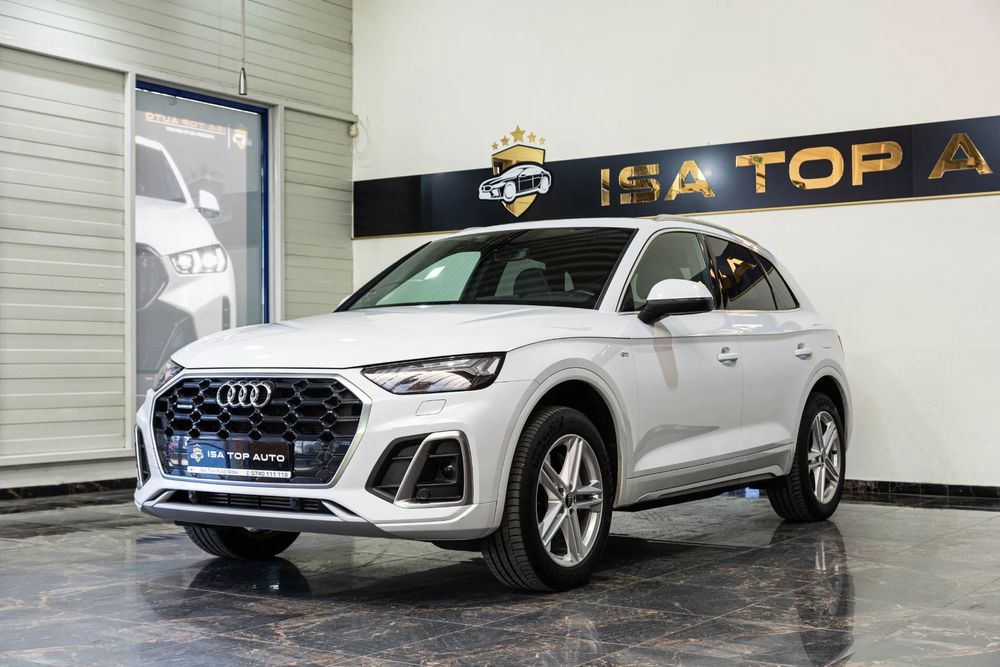 Audi Q5 Rate Leasing Garantie 24 Luni