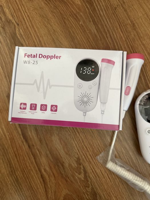 Фетальный доплер для беременных