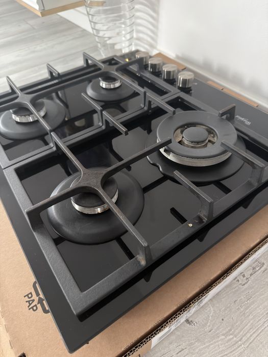 Plita pe gaz whirlpool