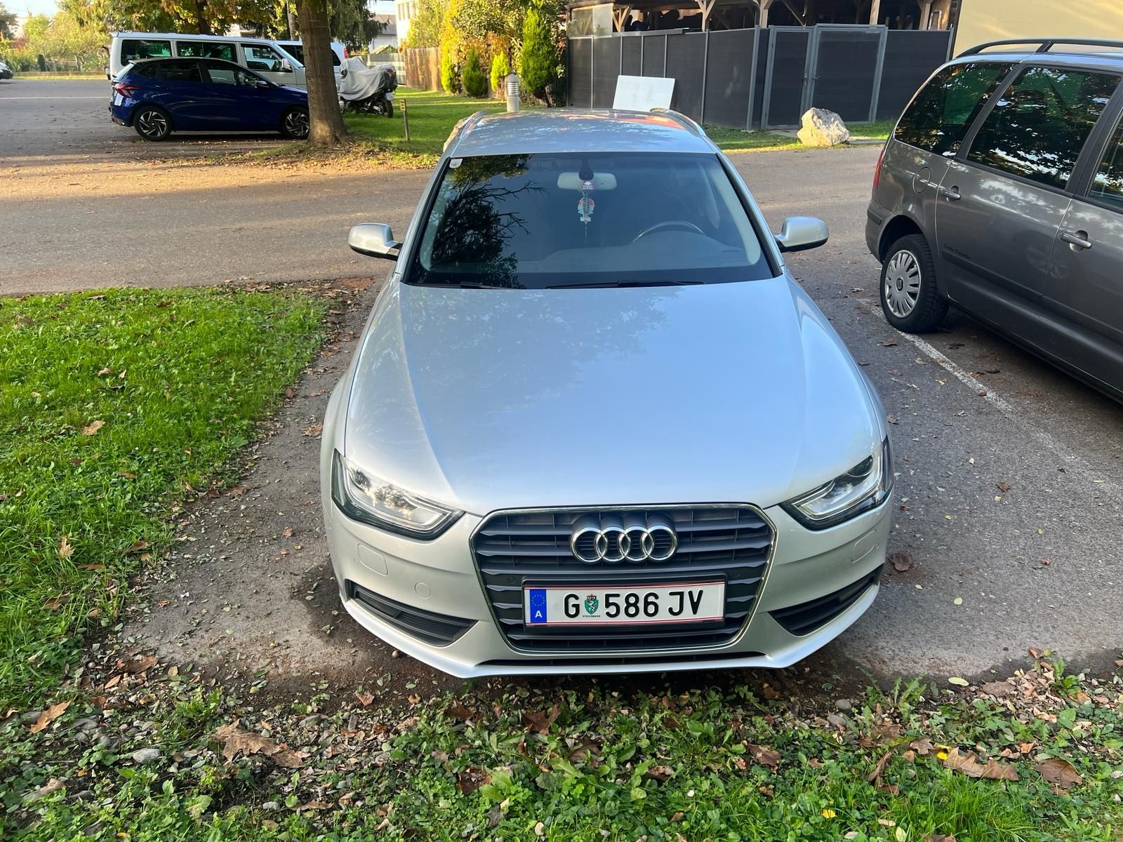 Audi A4, an 2014