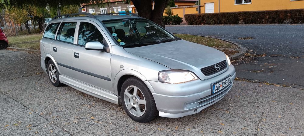 Vând Opel Astra Caravan din 2007
