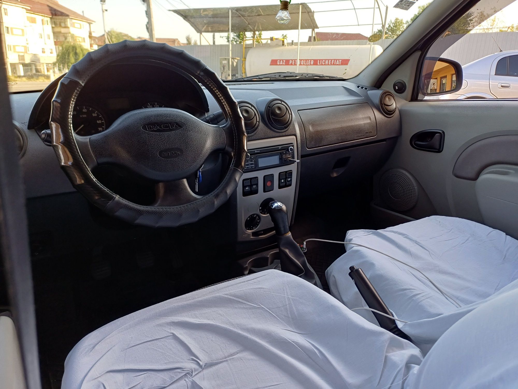 De Vânzare Dacia Logan