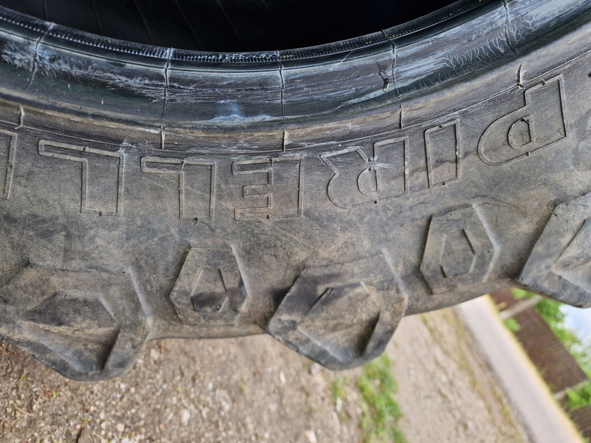 Cauciucuri AGRI 16.9R26 marca Pirelli