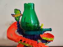 Писта Hot Wheels City Color Shifters Science Lab