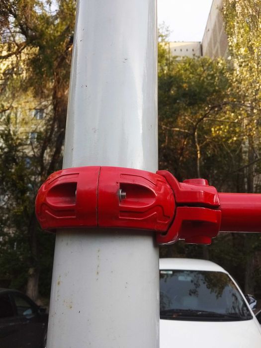 Хомуты для площадок Workout. Воркаут.89х25; 89х32.