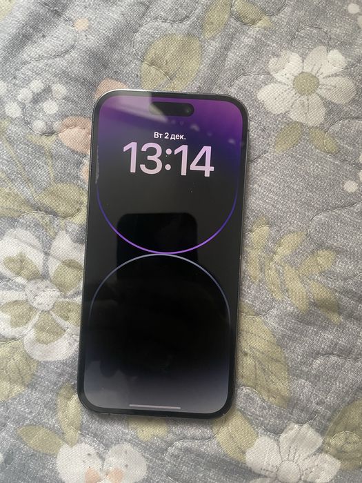 Продаю айфон 14про 128
