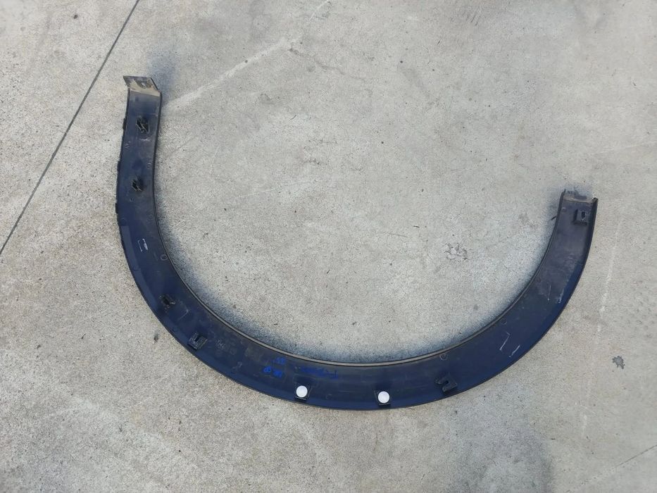 ornament trim bandou aripa dreapta spate vw t-cross r-line c11 d31 2024  2gm854820