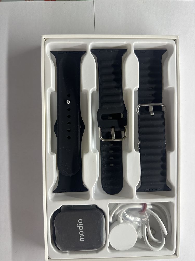Часы Smart Watch Ultra Modio ST10