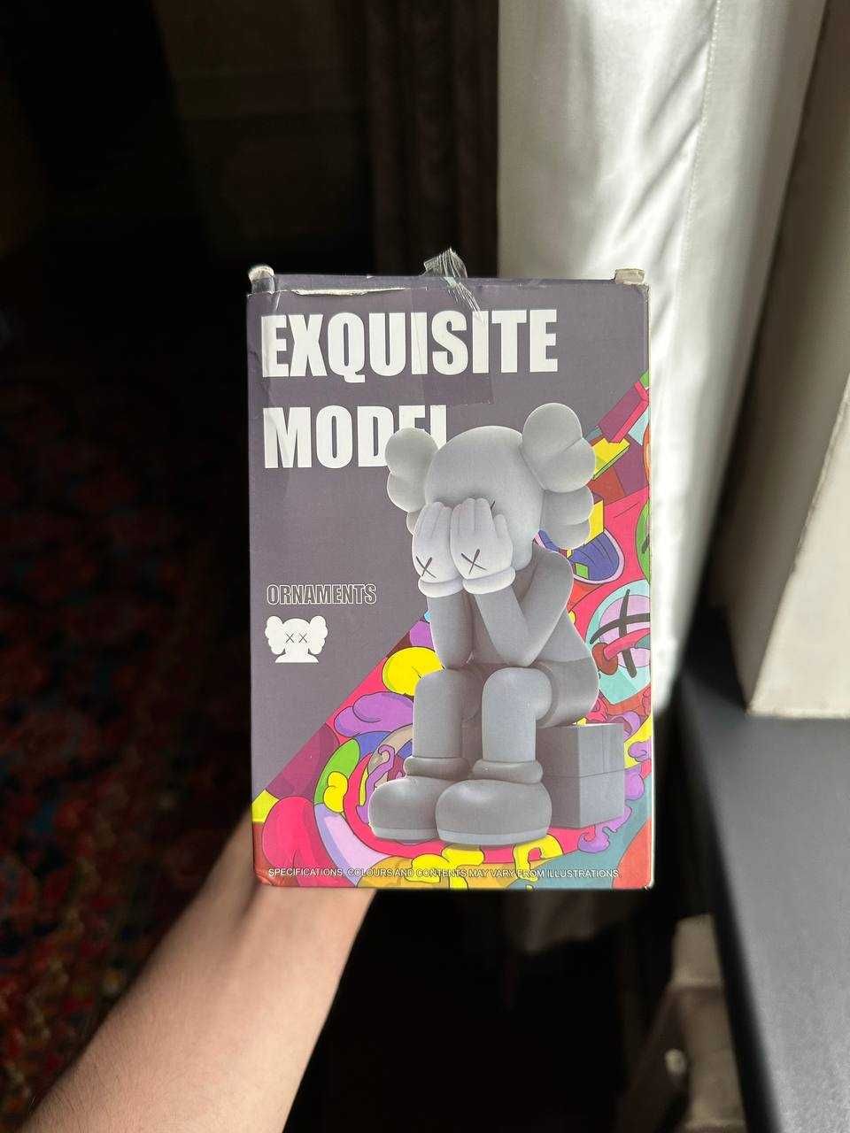 Вналичии KAWS Фигурки
