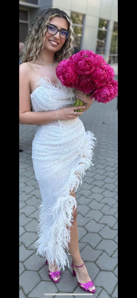 Rochie Norina- bej