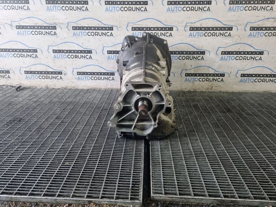 Cutie de viteze BMW X3 E83 Facelift 3.0 Diesel 2008 - 2010 218CP Automata 6 Trepte M57 ...