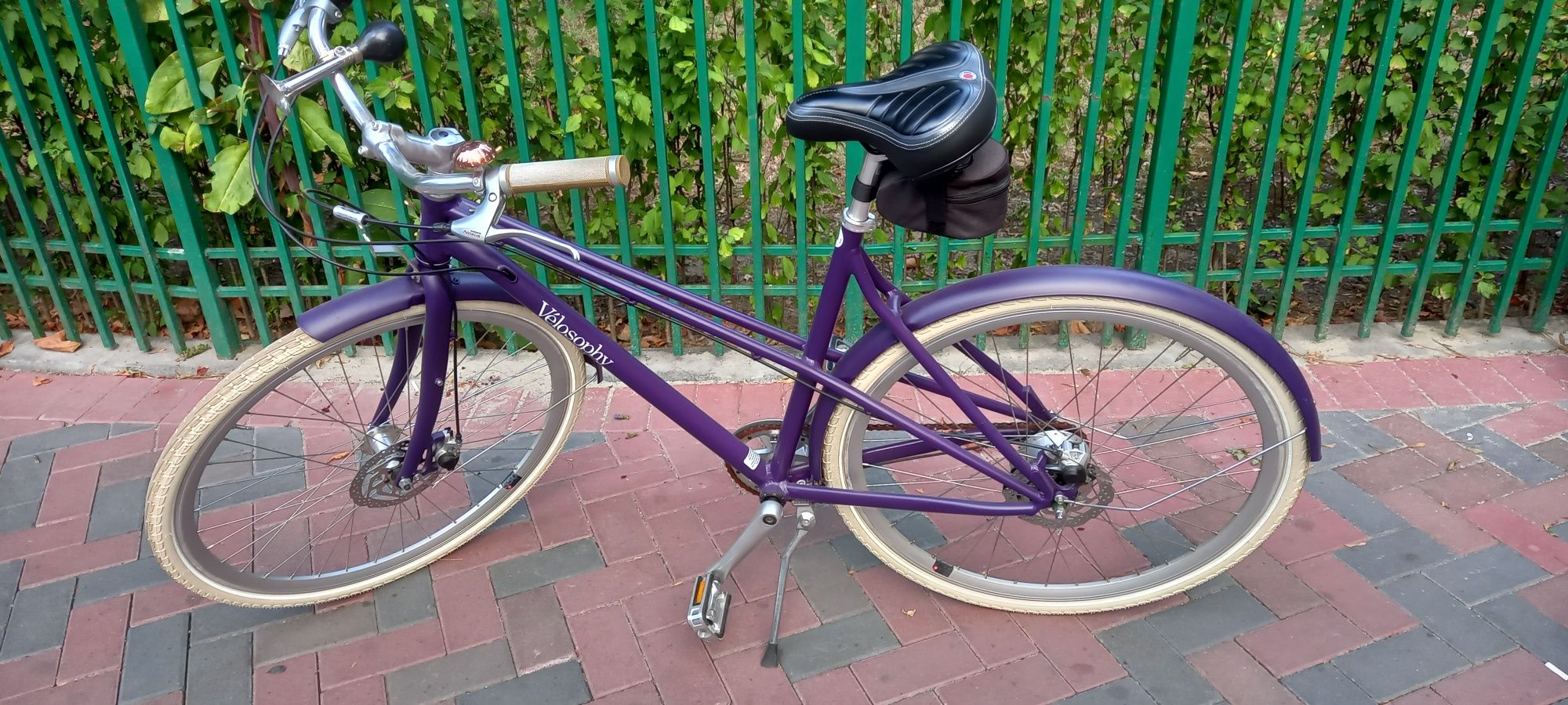 bicicleta dama velosophy