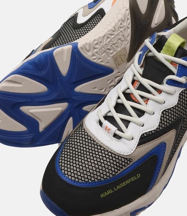 Последни модели! Мъжки маратонки Boss, Karl Lagerfeld