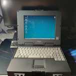 Ноутбук Panasonic Thoughbook CF-25. Цена договорная