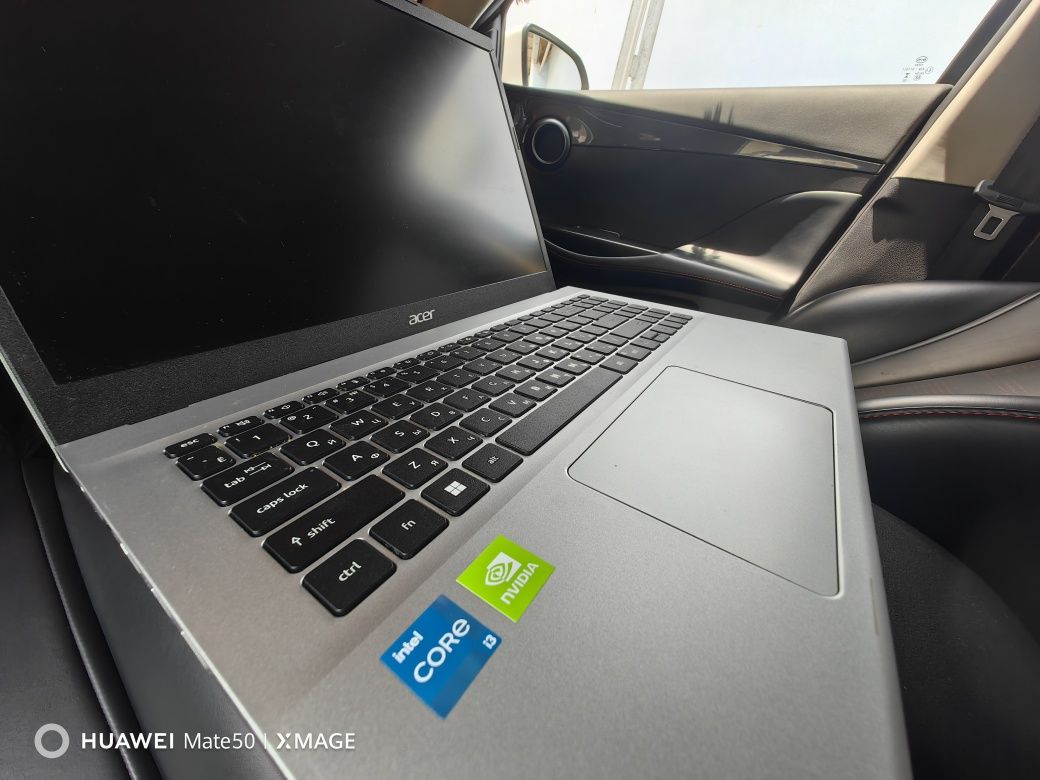 Ноутбук ACER MX550 i3 gen12. 12/256-NVMe 4gen.