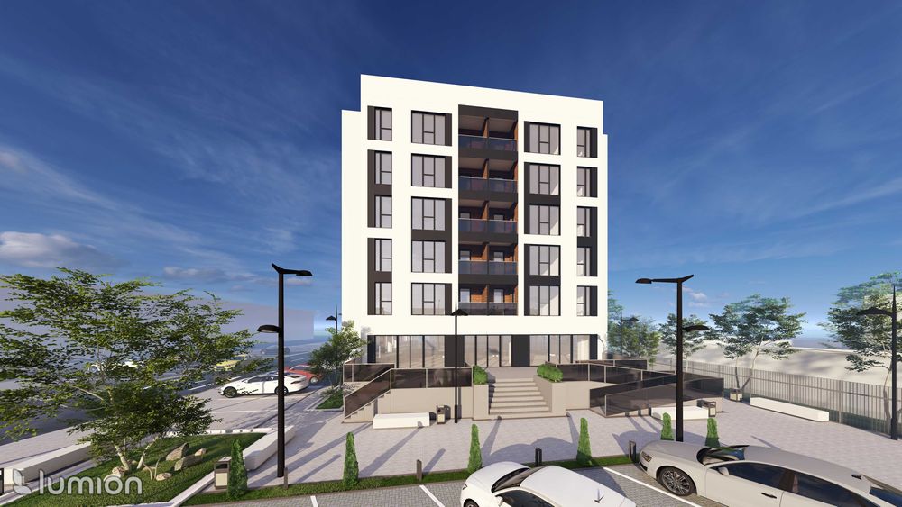 Apartamente de vanzare in noul complex rezidential Ucasy Homes Radauti