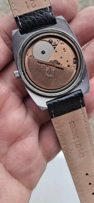 Omega Geneve autonatic