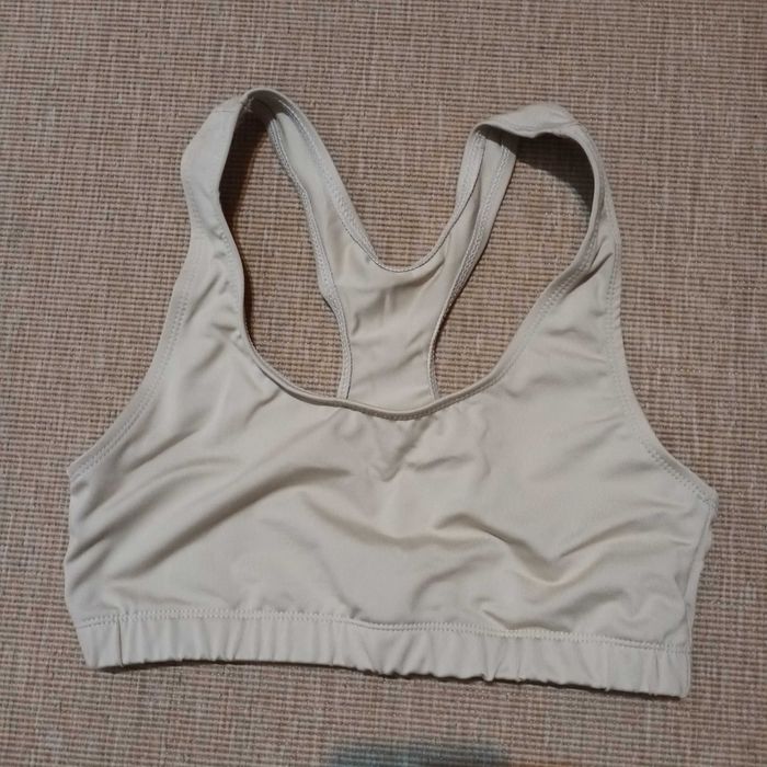 Bustiera sport Coolmax + Spandex made in USA masura M-L