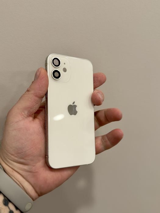 Продам корпус iphone 12 mini дизайнерский оригинал
