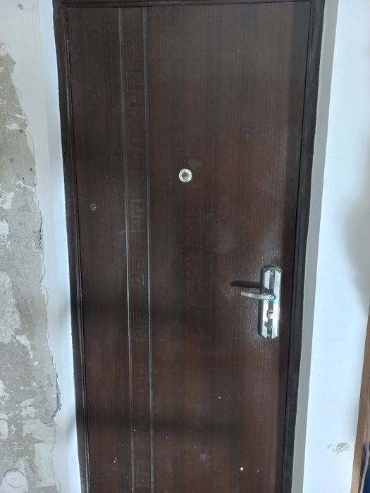 Ușa metalica întrare apartament