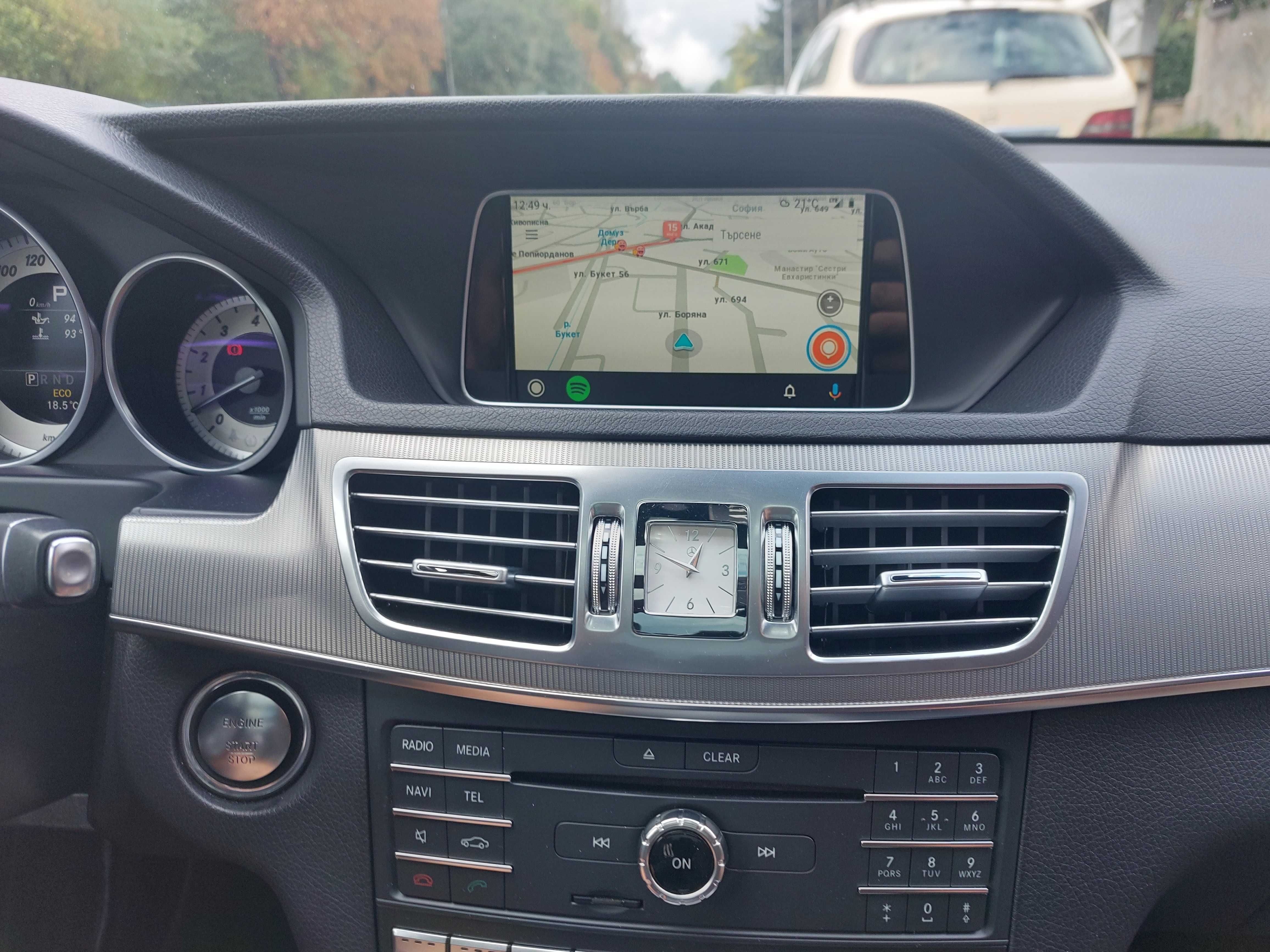 MERCEDES V19 SD Card Navigation A B CLA GLA C Class A218   Map Update