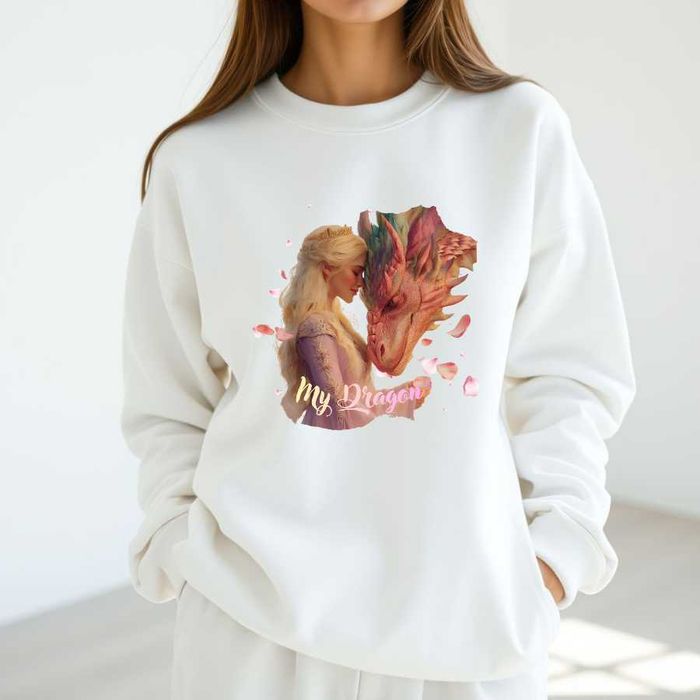 Дамски суичър Премиум качество, ексклузивен дизайн